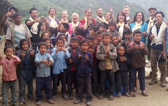 Agros Treaking Nepal